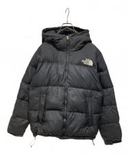 THE NORTH FACE (ザ ノース フェイス) Nuptse Hoodie ブラック サイズ:L