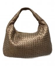 BOTTEGA VENETA (ボッテガベネタ) ホーボーバッグ ベージュ