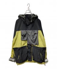 BAL (バル) PACKABLE ARMOUR JACKET グリーン サイズ:XL