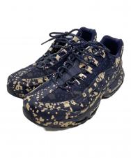 NIKE (ナイキ) C.E (シーイー) Nike Air Max 95 ネイビー サイズ:28.5㎝