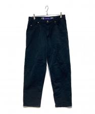 LEVI'S (リーバイス) 90s バギーフィットデニムパンツ ブラック サイズ:W34