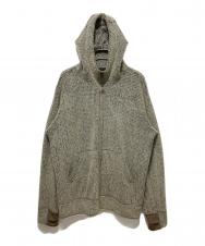 Teton Bros (ティートンブロス) Wool Air Hoody ベージュ サイズ:L
