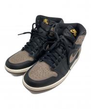 NIKE (ナイキ) Air Jordan 1 Retro High OG ブラウン サイズ:9.5