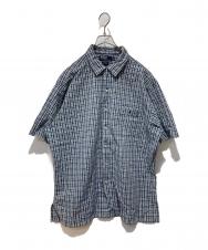 POLO RALPH LAUREN (ポロ・ラルフローレン) 半袖シャツ ブルー サイズ:XL