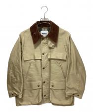 Barbour (バブアー) OVERSIZE BEDALE ベージュ サイズ:36