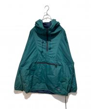 L.L.Bean (エルエルビーン) 中綿アノラックパーカー グリーン サイズ:XL