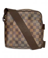 LOUIS VUITTON (ルイ ヴィトン) ショルダーバッグ ブラウン