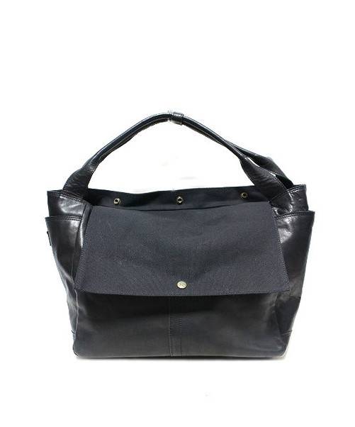 中古 古着通販 Grips グリップス レザーバッグ ブラック マルイ取扱 ブランド 古着通販 トレファク公式 Trefac Fashion