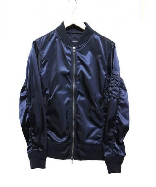 中古 古着通販 Ships Jet Blue シップス ジェットブルー Ma 1ジャケット ネイビー サイズ Medium ブランド 古着通販 トレファク公式 Trefac Fashion