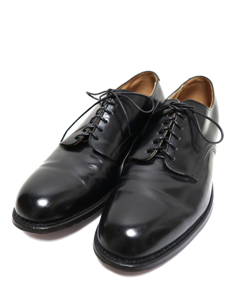 中古 古着通販 D J Leavenworth ディージェーレブンワース 70sサービスシューズ サイズ 10 ブランド 古着通販 トレファク公式 Trefac Fashion