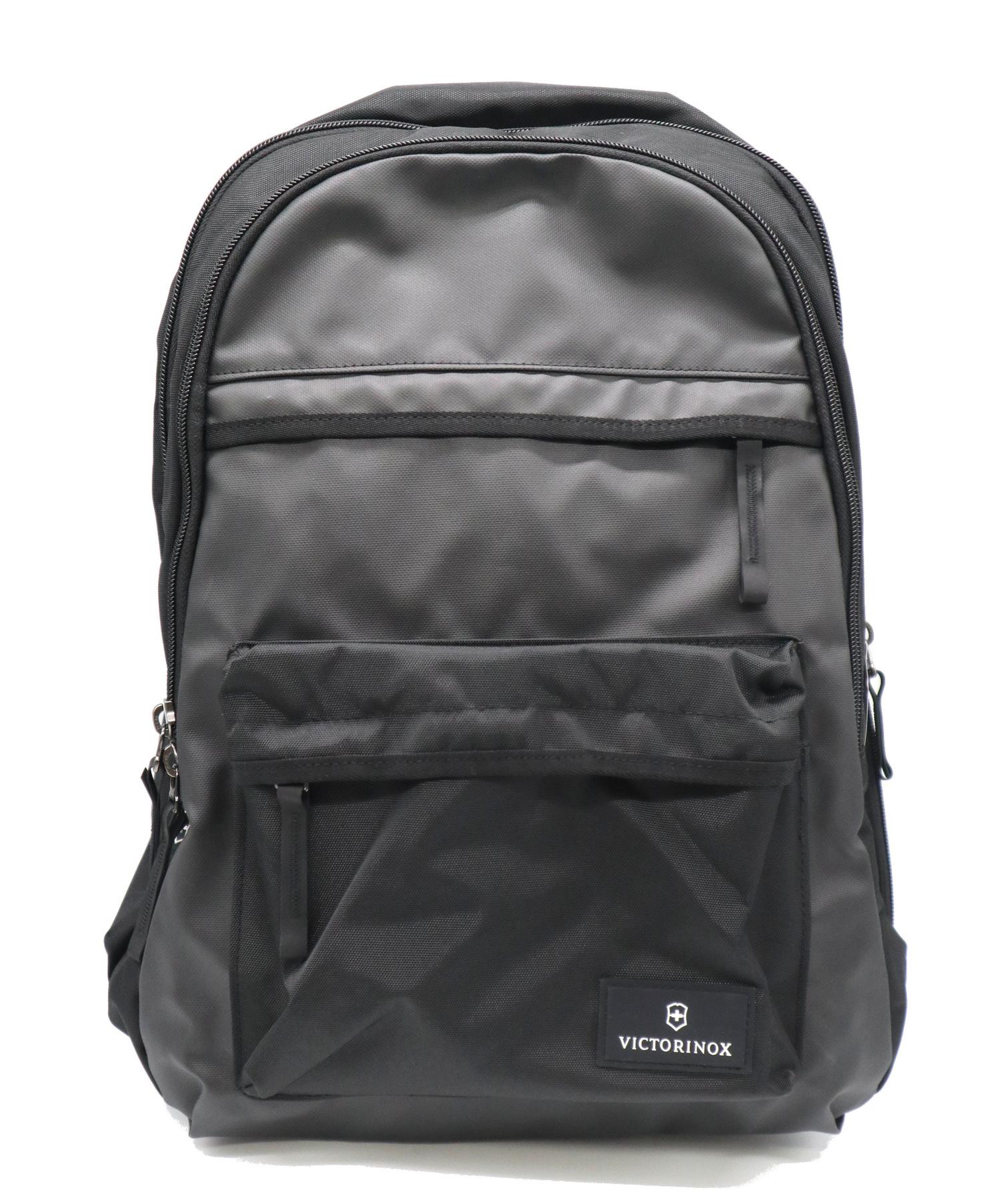 中古 古着通販 Victorinox ビクトロニックス バックパック ブラック 未使用品 ブランド 古着通販 トレファク公式 Trefac Fashion