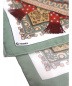 HERMES (エルメス) スカーフ Brins dOr （金糸織り）プチカレ42　：8800円
