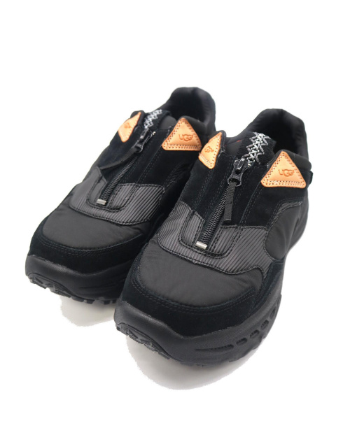 中古 古着通販 Ugg アグ ジップスニーカー ブラック サイズ 27 5 参考価格 22 000 税 ブランド 古着通販 トレファク公式 Trefac Fashion