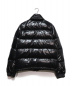 MONCLER (モンクレール) EVERESTダウンジャケット ブラック サイズ:1：35800円
