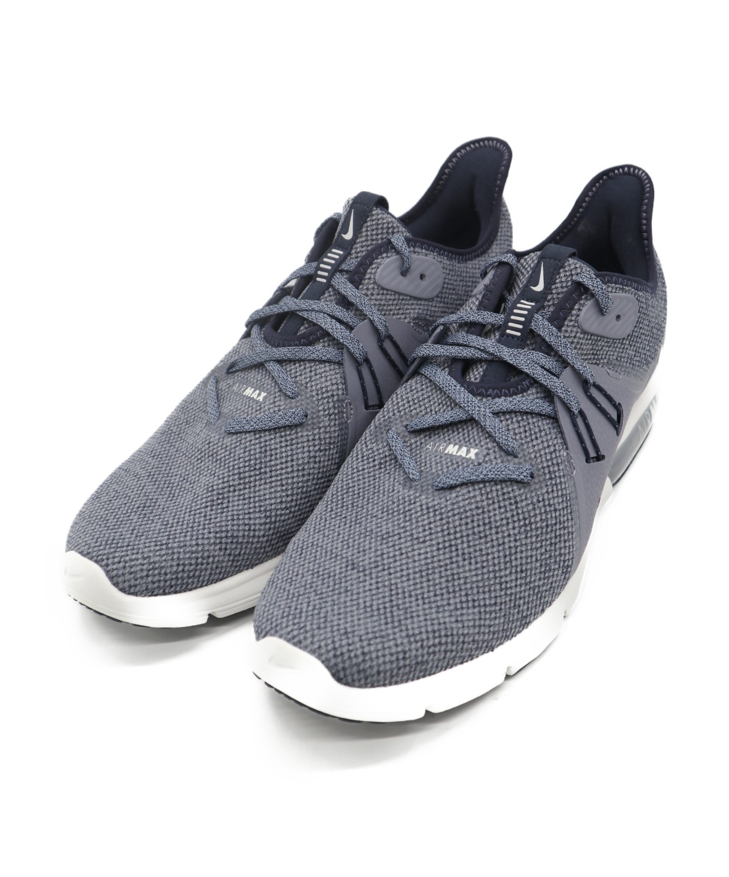 nike air max sequent bleu