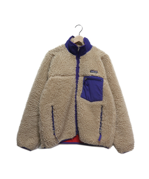 中古 古着通販 Patagonia パタゴニア クラシックレトロカーディガン ナチュラル サイズ S ブランド 古着通販 トレファク公式 Trefac Fashion