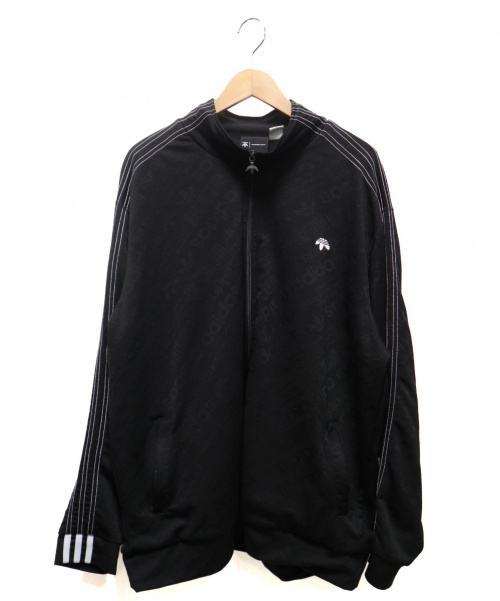 alexander wang adidas track top