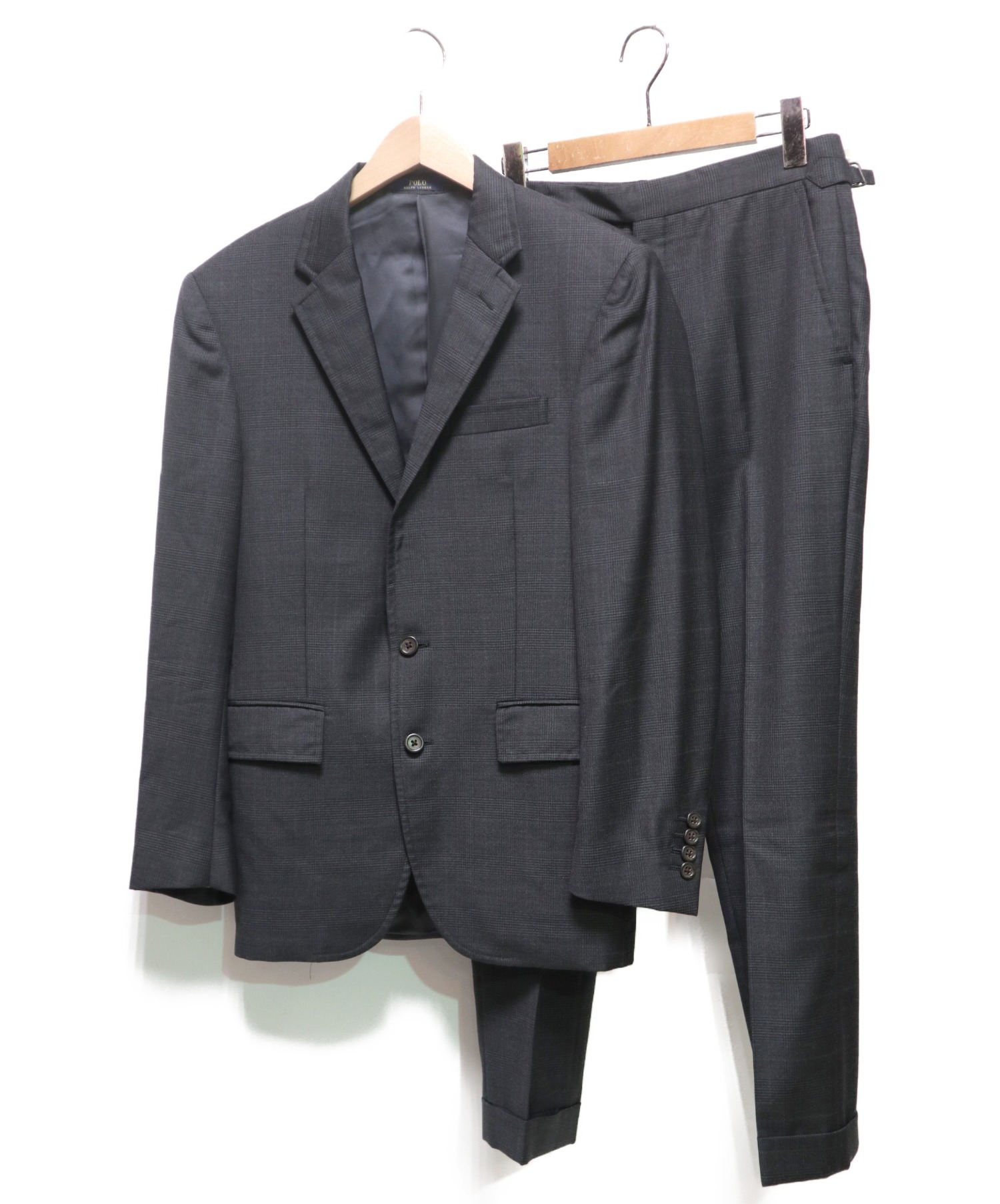 34％割引ブラック系,L2021春の新作 Polo Ralph Lauren ポロ ラルフローレン スーツ セットアップ セットアップ スーツ