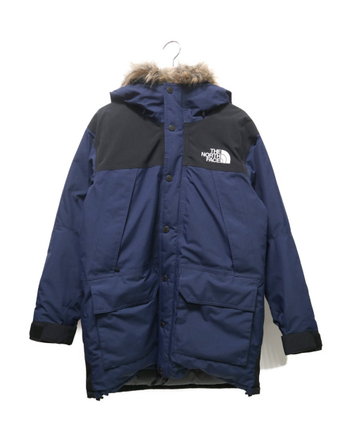 the north face mountain down jacket