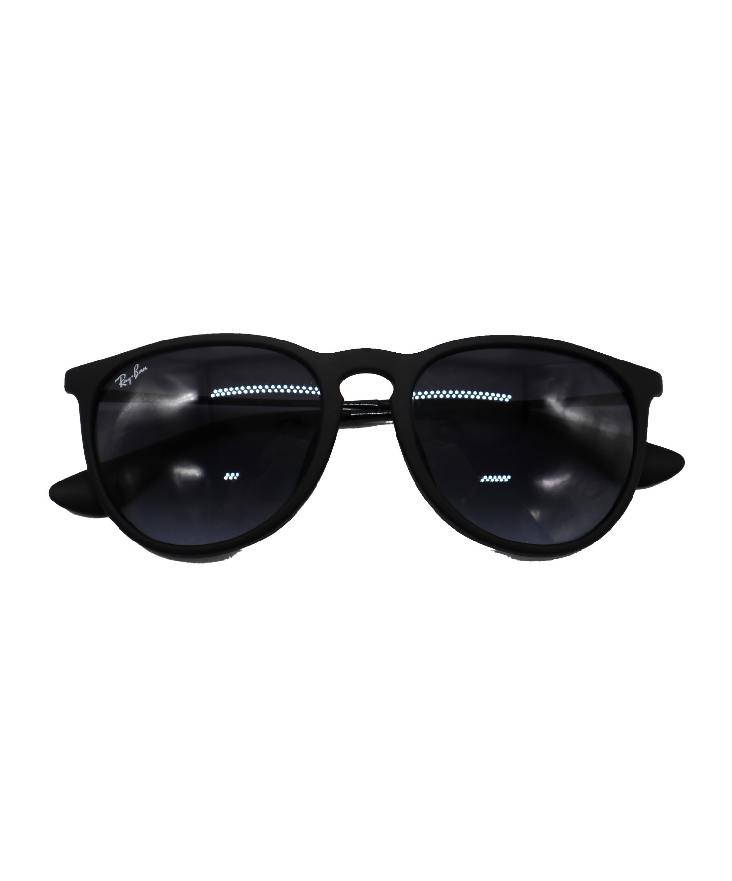 中古 古着通販 Ray Ban レイバン Erika Classic ブラック サイズ 54 18 ブランド 古着通販 トレファク公式 Trefac Fashion