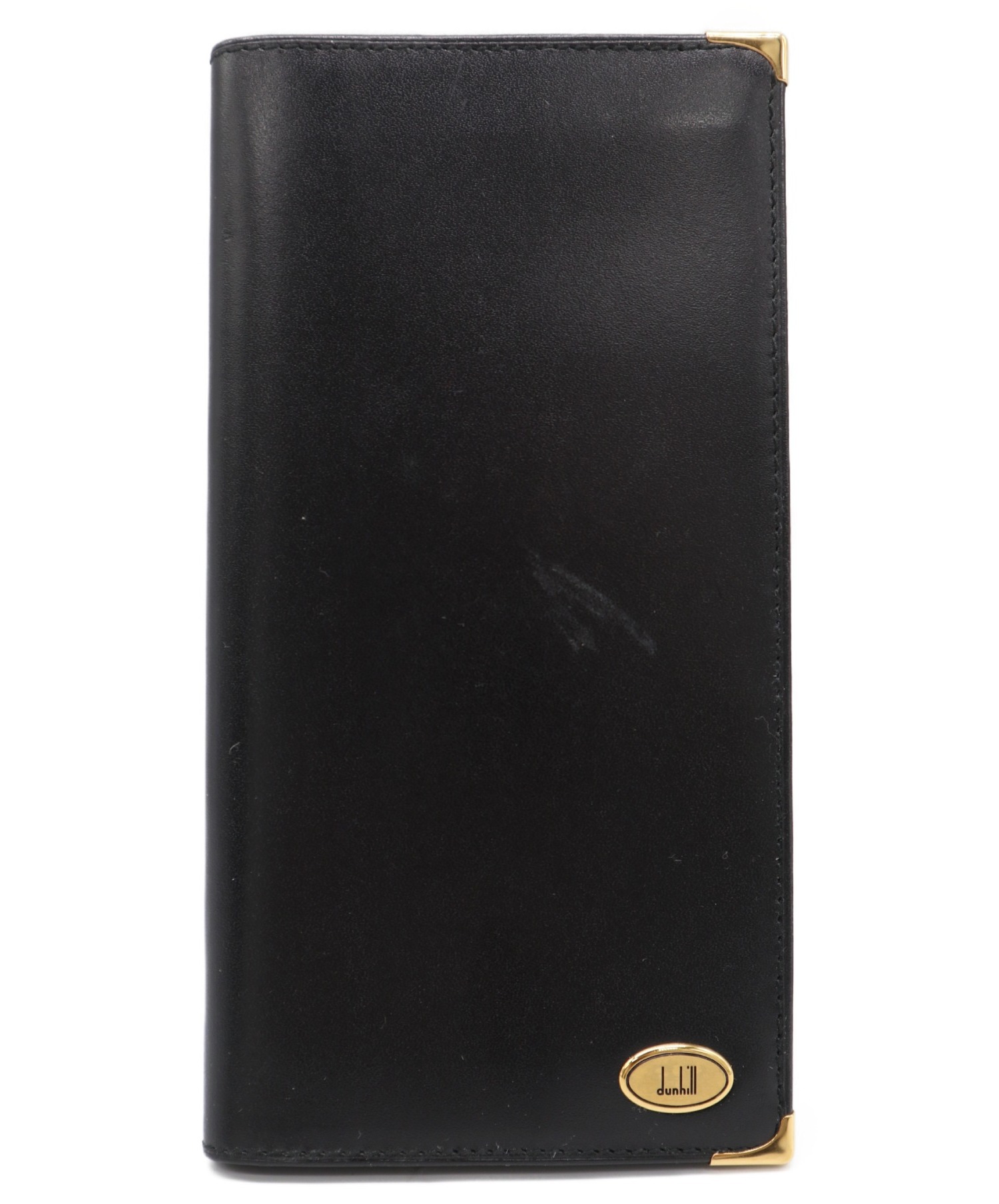 正規品販売 ダンヒル レザー 長財布 札入れ 黒 ブラック Dunhill 長財布 Madmex Co Nz