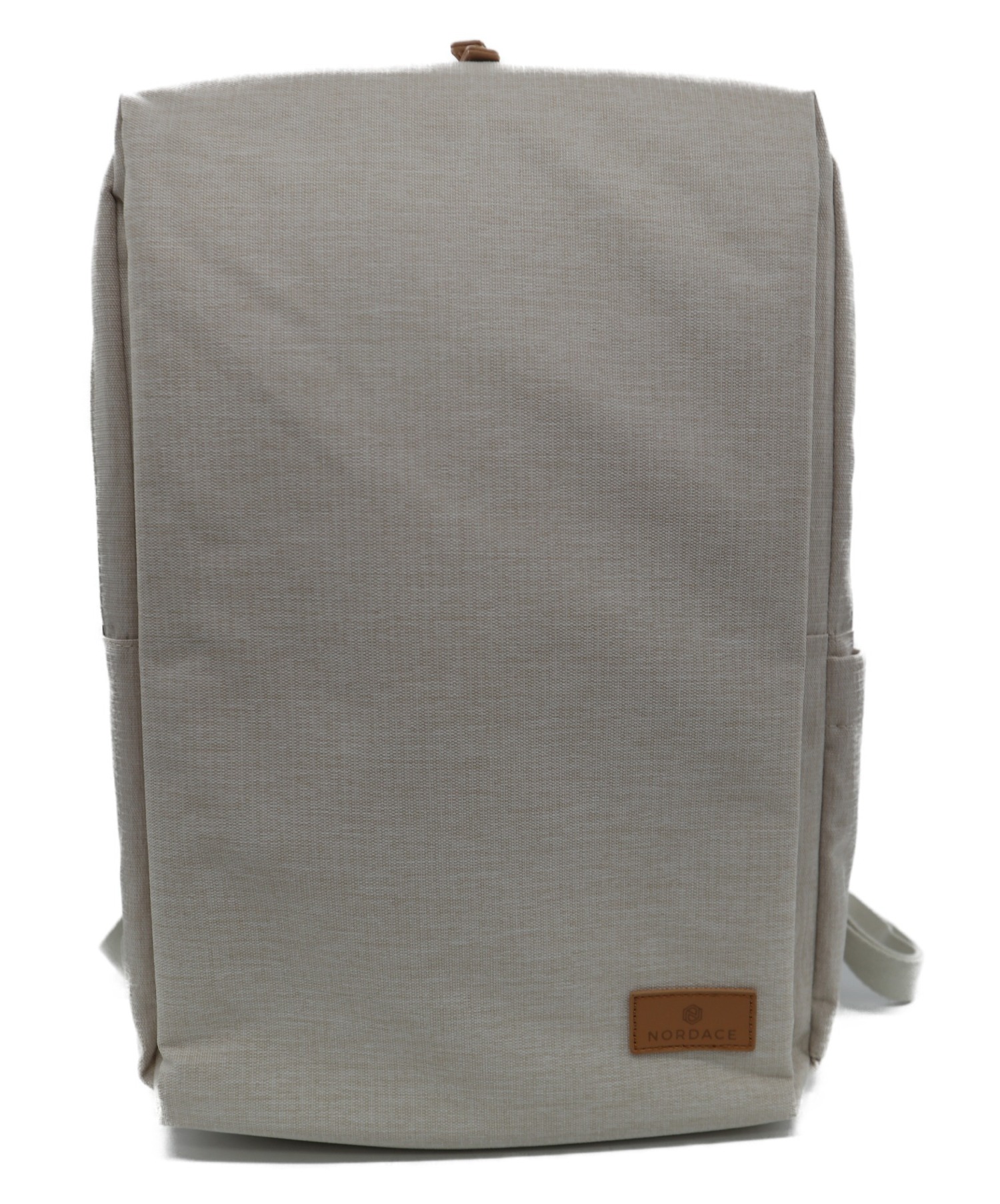 中古 古着通販 Nordace ノードエース デイリーバックパック ベージュ ブランド 古着通販 トレファク公式 Trefac Fashion