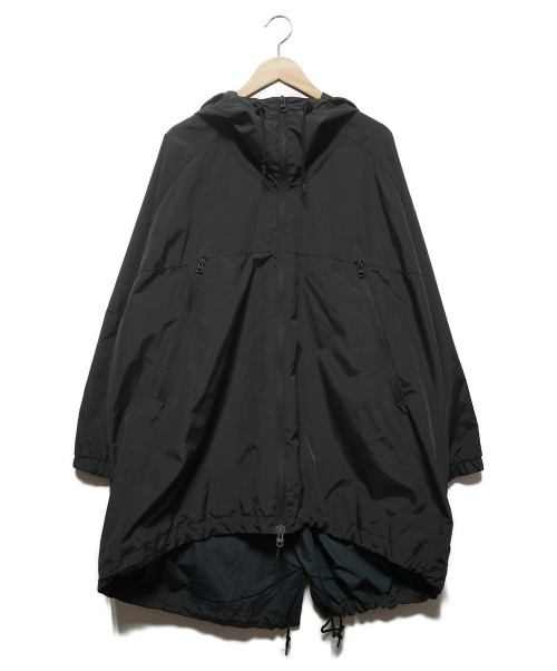 Cape HEIGHTS（ケープハイツ）Cape HEIGHTS (ケープハイツ) COLFAX PARKA ブラック サイズ:ONE SIZEの古着・服飾アイテム