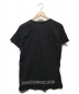 UNDERCOVER (アンダーカバー) UロゴTシャツ ブラック サイズ:S：1980円
