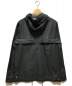 HUNTER (ハンター) ライトウェイトウォータープルーフボンバージャケット ブラック サイズ:S：5800円