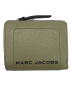 MARC JACOBS（マークジェイコブス）の古着「2つ折り財布」｜カーキ