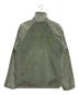 ECWCS (エクワックス) フリースジャケット グリーン サイズ:SMALL SHORT：4800円