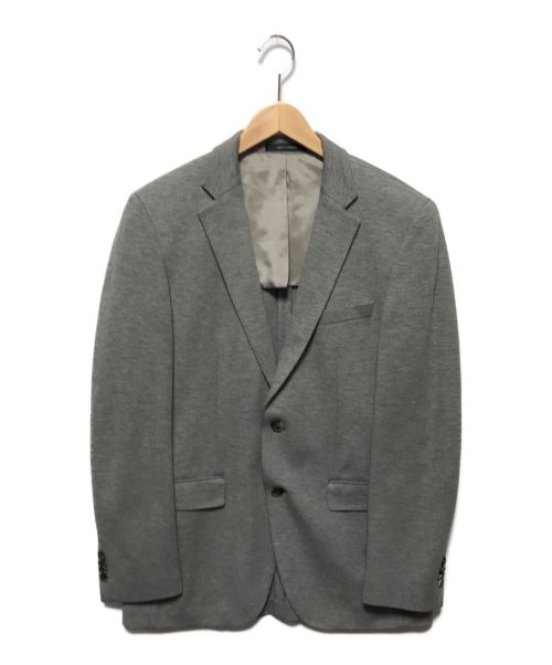 BOSS（ボス）BOSS (ボス) テーラードジャケット グレー サイズ:SIZE 48 下記参照の古着・服飾アイテム