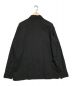 FTC (エフティーシー) ジップアップBDUシャツ ブラック サイズ:L：2480円