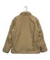 AIGLE (エーグル) ボアライニングジャケット ベージュ サイズ:M：5800円