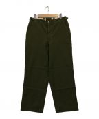 US ARMY（ユーエスアーミー）の古着「TROUSERS FIELD WOOL M-1951」｜カーキ