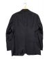ARMANI COLLEZIONI (アルマーニ コレツィオーニ) 2Bジャケット ネイビー サイズ:48（下記参照）：5800円