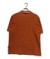 MONCLER (モンクレール) ポロシャツ オレンジ サイズ:L：5800円