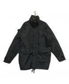 US ARMY（ユーエスアーミー）の古着「ECWCS COLD WEATHER PARKA」｜ブラック