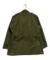 【古着】French Military (フレンチミリタリー) M-47フィールドジャケット オリーブ サイズ:46（下記参照）：8800円