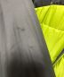 中古・古着 Patagonia (パタゴニア) マイクロパフジャケット グレー×グリーン サイズ:S：5800円