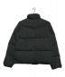 RALPH LAUREN (ラルフローレン) ダウンジャケット ブラック サイズ:9：4800円