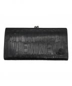 Vivienne Westwood（）の古着「ブライダルボックスガマ口長財布」｜ブラック