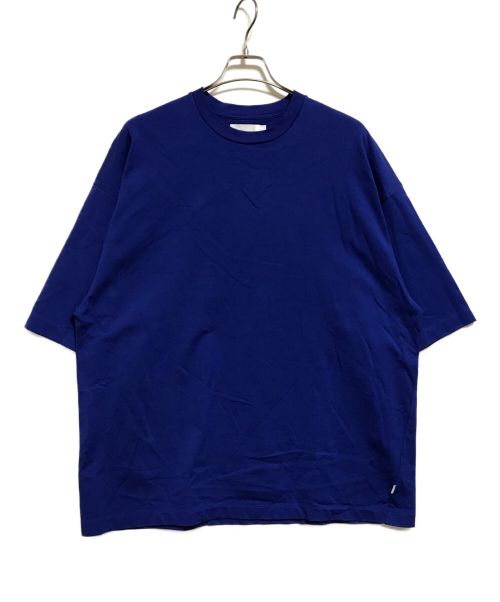 ROTOL（ロトル）ROTOL (ロトル) ツイストTシャツ ブルー サイズ:SIZE3の古着・服飾アイテム
