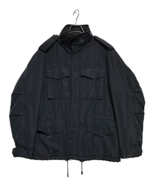 ASPESI（アスペジ）ASPESI (アスペジ) M-65タイプ中綿ジャケット ネイビー サイズ:M(下記参照)の古着・服飾アイテム