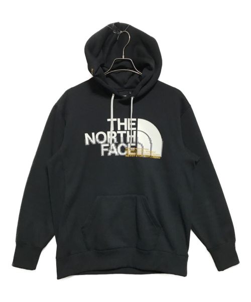 THE NORTH FACE（ザ ノース フェイス）THE NORTH FACE (ザ ノース フェイス) Front Half Dome Hoodie ブラック サイズ:L(下記参照)の古着・服飾アイテム