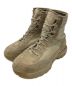 Danner（ダナー）の古着「TFX Rivot military combat boots」｜ベージュ