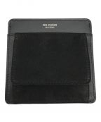 Ron Hermanロンハーマン）の古着「Leather Card Case」｜ブラック