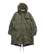 NIKEナイキ）の古着「NSW SYNTHETIC FILL PARKA」｜オリーブ