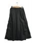 Engineered Garments (エンジニアド ガーメンツ) ナイロンラップスカート ブラック サイズ:SIZE1：6800円