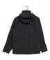 MARMOT (マーモット) フーデッドジャケット ブラック サイズ:S：6800円